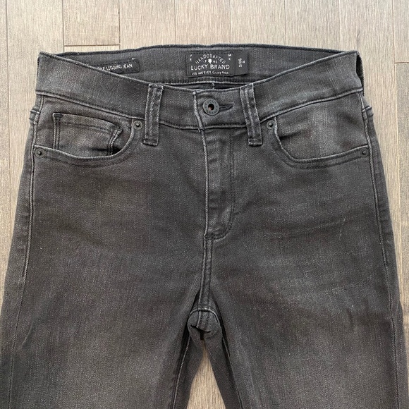 Lucky Brand Brooke Legging Ankle Jean - Picture 2 of 10